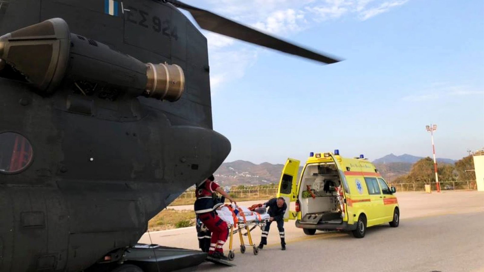 Ο ρόλος της τουριστικής κίνησης στα νησιά και η στελέχωση των τοπικών μονάδων υγείας
