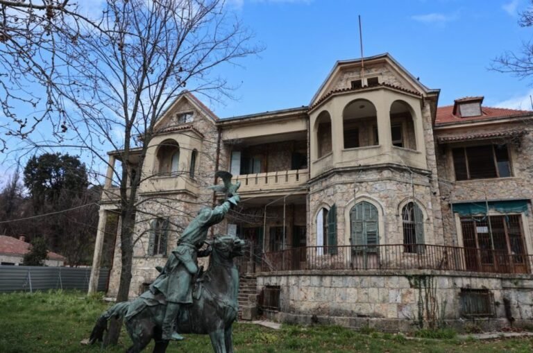 Τατόι: 5 επενδυτές για το ιστορικό κτήμα