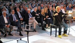 Μάλλον… δεν πάει πιο κάτω, κύριε Μητσοτάκη