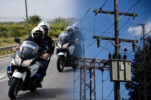 Άγιος Στέφανος: Έπαθε ηλεκτροπληξία ενώ έκλεβε καλώδια – Τον παράτησαν νεκρό σε αυτοκίνητο οι συνεργοί του