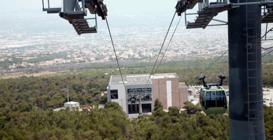 Πάρνηθα και ιστορικά ακίνητα της ΕΤΑΔ προς αξιοποίηση