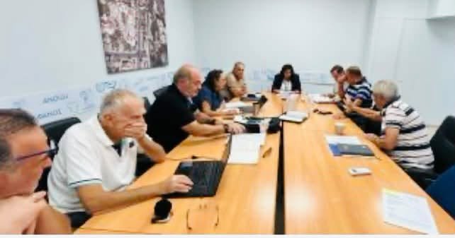 Data Centers στο Κρυονέρι και τον Δήμο Διονύσου