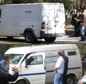 Πάρνηθα 2006: Η ενέδρα στη χρηματαποστολή του καζίνο και η λεία των 1.577.000 ευρώ