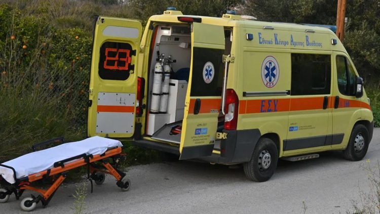 Θανατηφόρο τροχαίο στη Λεωφόρο Διονύσου με νεκρό 19χρονο