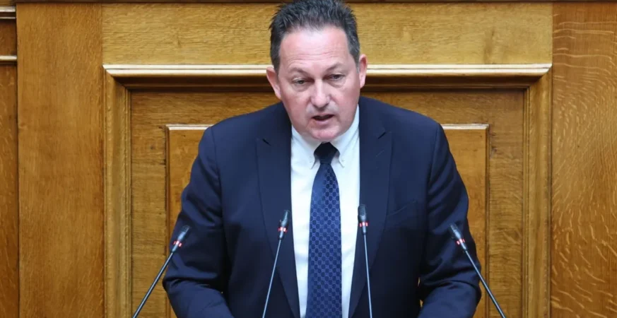 Στέλιος Πέτσας για το επίδομα ανεργίας