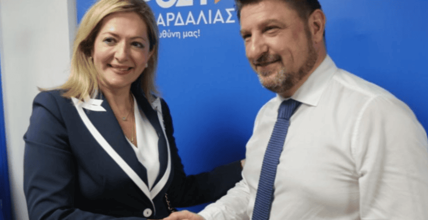 Τρία χρόνια από την εκλογή Χαρδαλιά – Η Βίκυ Καβαλλάρη για την Ανατολική Αττική