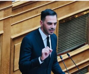 Ερώτηση στη Βουλή από το Βουλευτή Ανατολικής Αττικής του ΠΑΣΟΚ, Μανώλη Χριστοδουλάκη, για τη χωροθέτηση και τις σωρευτικές επιπτώσεις των Data Centers στο Κρυονέρι του Δ. Διονύσου
