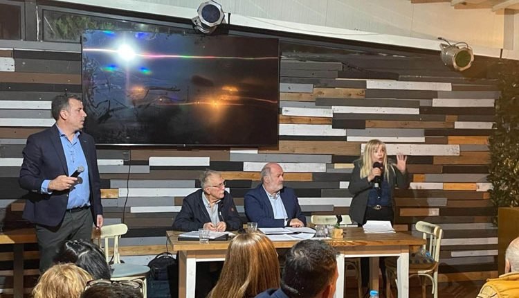 Διόνυσος: Αντιδράσεις για τρία μεγάλα Data Centers στο Κρυονέρι